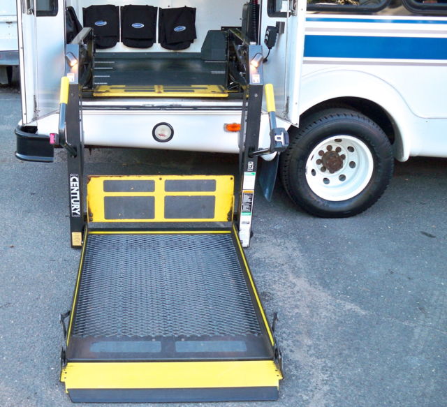 ATS Bus Ramp